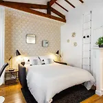 Magnificent Studio - 3P - Near Trocadero